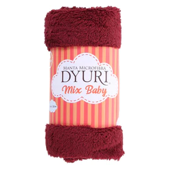 Manta Infantil Jolitex Dyuri Baby Microfibra Liso