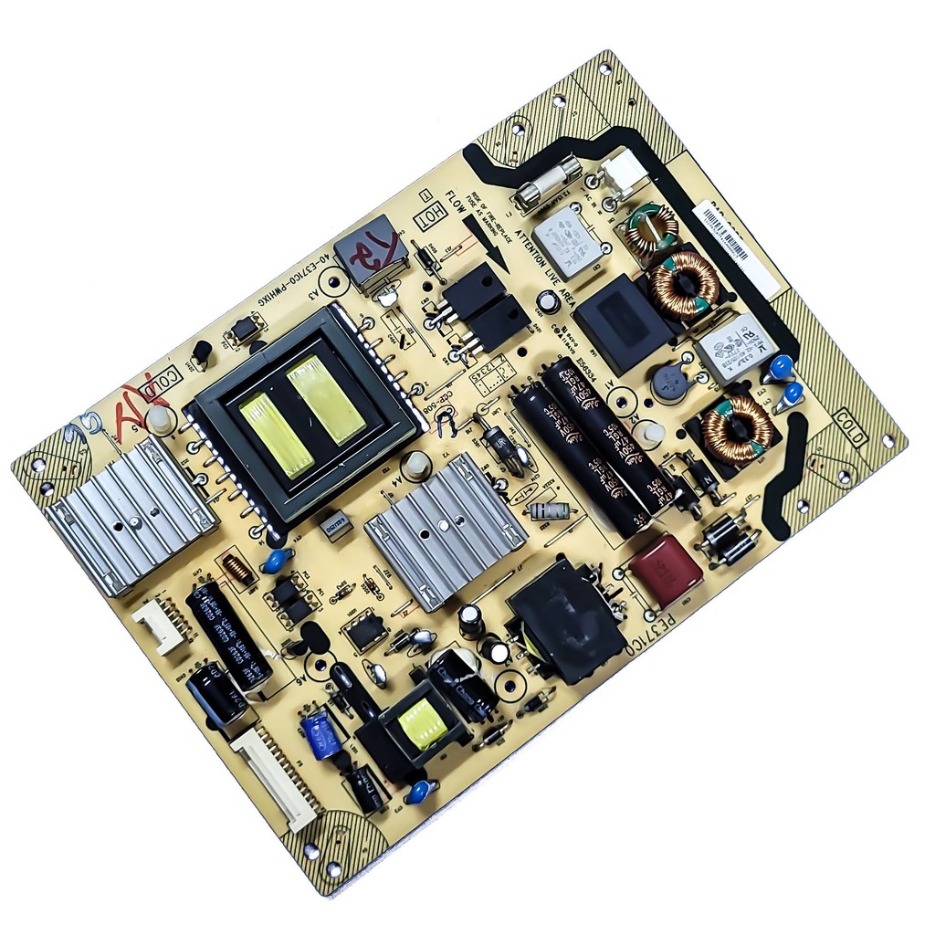 PLACA DE FONTE PARA TV PH42M LED A4 MODELO 40-E371C0-PWH1XG