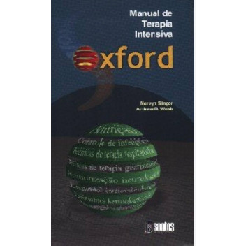 Manual De Terapia Intensiva Oxford - Santos