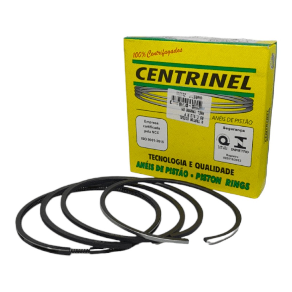 ANEL MOTOR TEMPRA 2.0 16V TIPO 16V (ITALIANO) 0.40