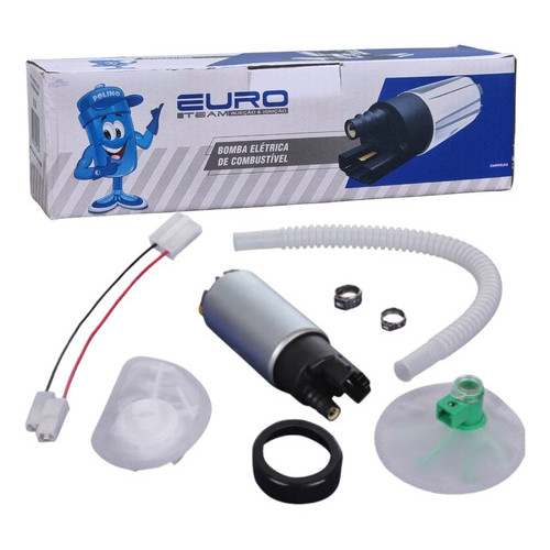 Bomba Combustivel Kit Sistema Bosch Gasolina Universal 10107 em Oferta na Shopee