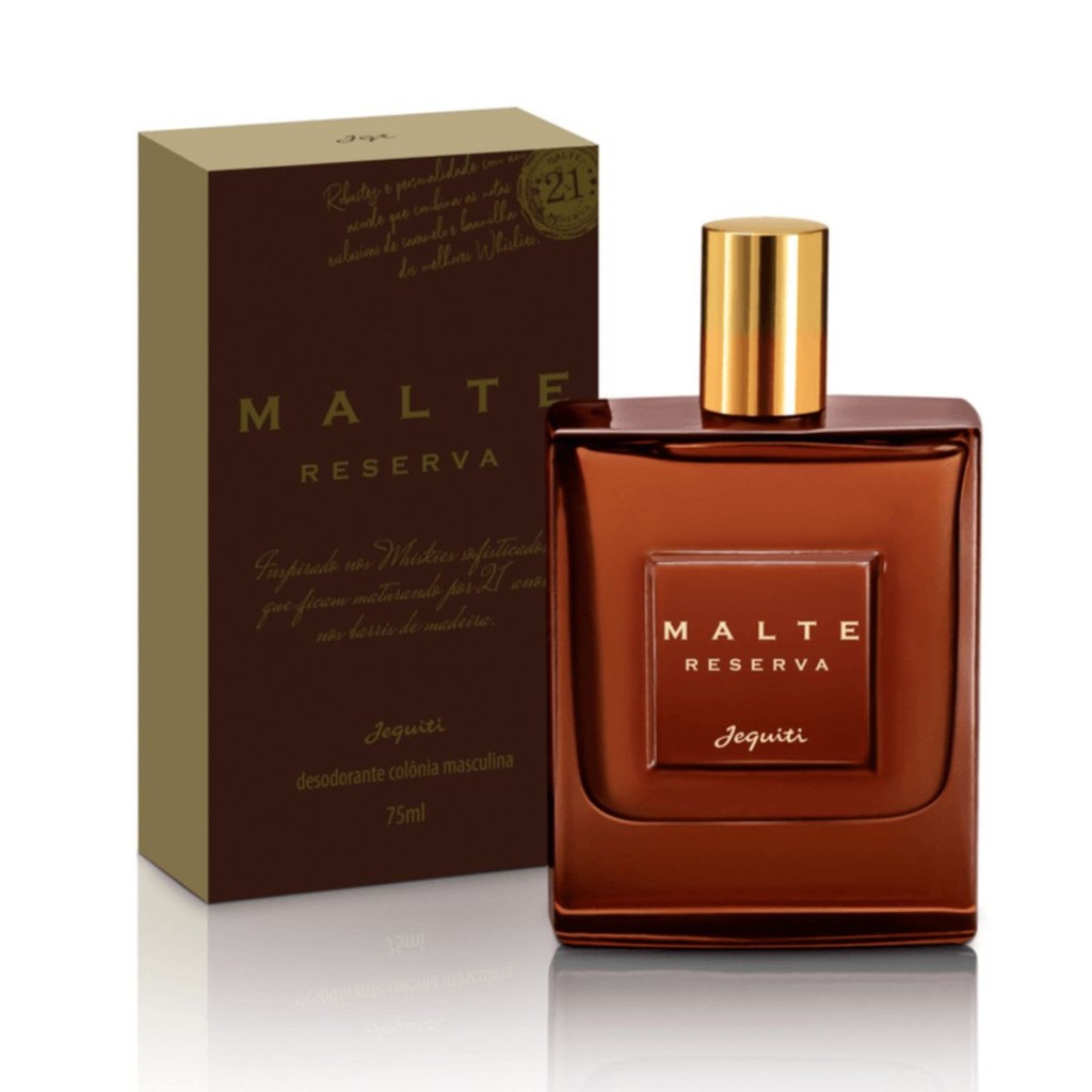 Perfume Jequiti Malte: Onde Comprar | BuscaProdutos