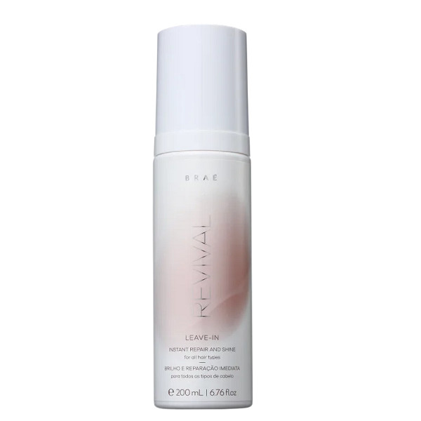 BRAE Revival - Leave-in 200ml em Oferta na Shopee