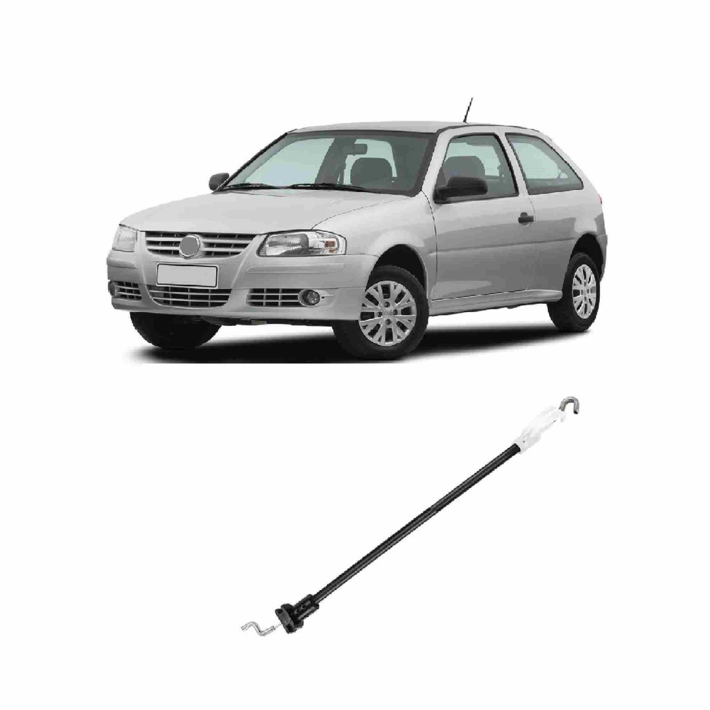 Cabo Abertura de Porta Gol G4 Lado Esquerdo 2 Portas em Oferta na Shopee