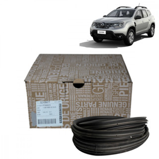 Borracha porta traseira Renault Duster em Oferta na Shopee