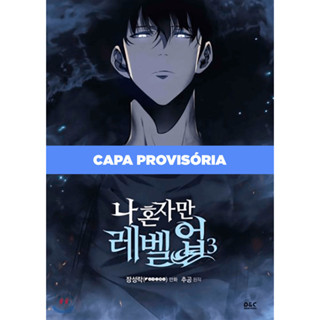 Mangá - Solo Leveling 03 - Novo/Lacrado em Oferta na Shopee
