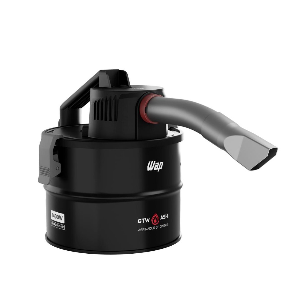 Aspirador De Cinzas 4L 1400W 220V GTWASH Wap em Oferta na Shopee