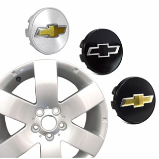 Calota Miolo Central tampa de roda Captiva 2010 60mm GM Chevrolet em Oferta na Shopee