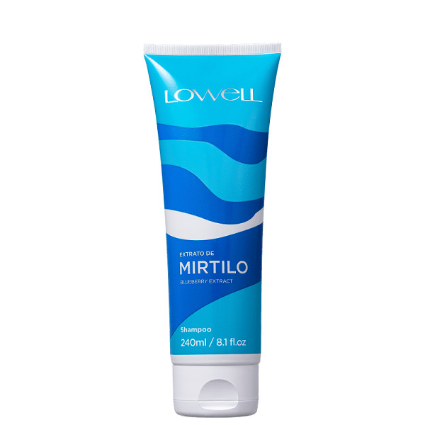 Detalhes do Lowell Extrato de Mirtilo Duo Home Care