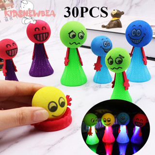 30pcs KidsNewbea Brinquedo Luminosas Saltitantes Homem Elfo Crianças Presente de Festa de Aniversário em Oferta na Shopee