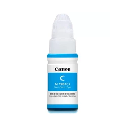 Refil de Tinta Canon GI-190 Ciano