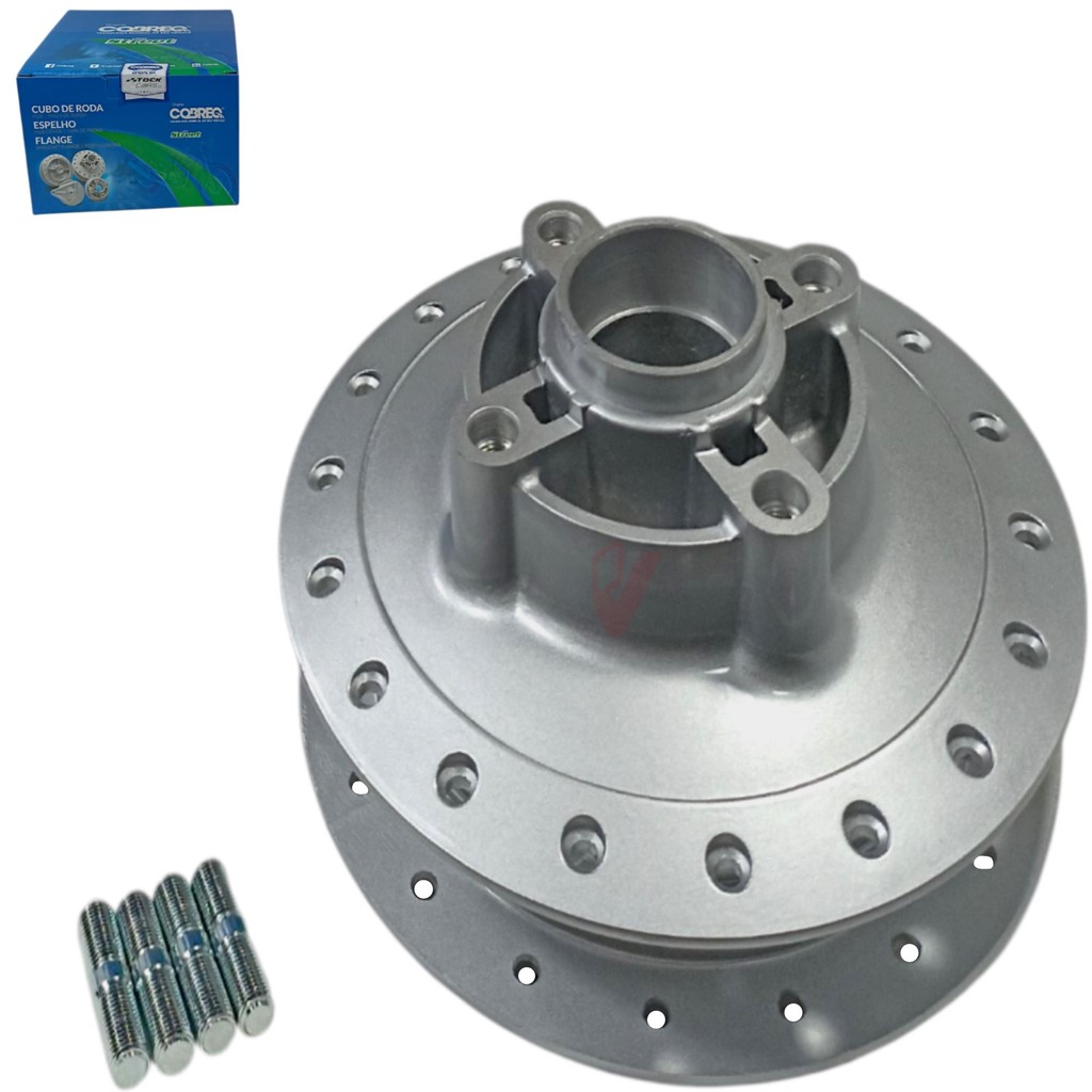 Cubo Freio Traseiro Cg 125 Fan 2009 2010 2011 2012 2013 em Oferta na Shopee