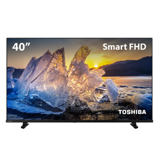 Smart TV DLED 40 Full HD Toshiba 40V35MS VIDAA 2HDMI 2USB Wi-Fi - TB028M em Oferta na Shopee