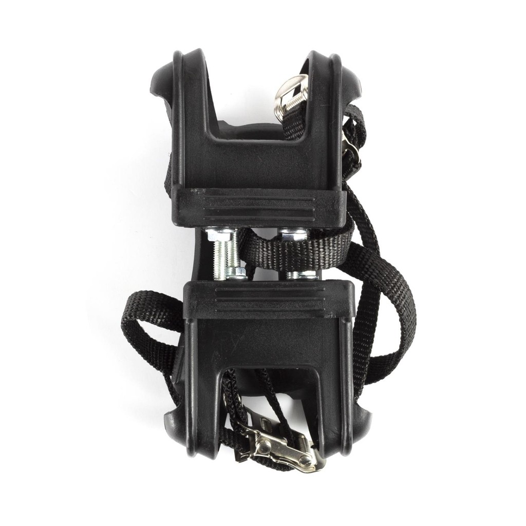 Pedaleira Firma Pé Correia Pedal Bicicletas e Spinning Nylon