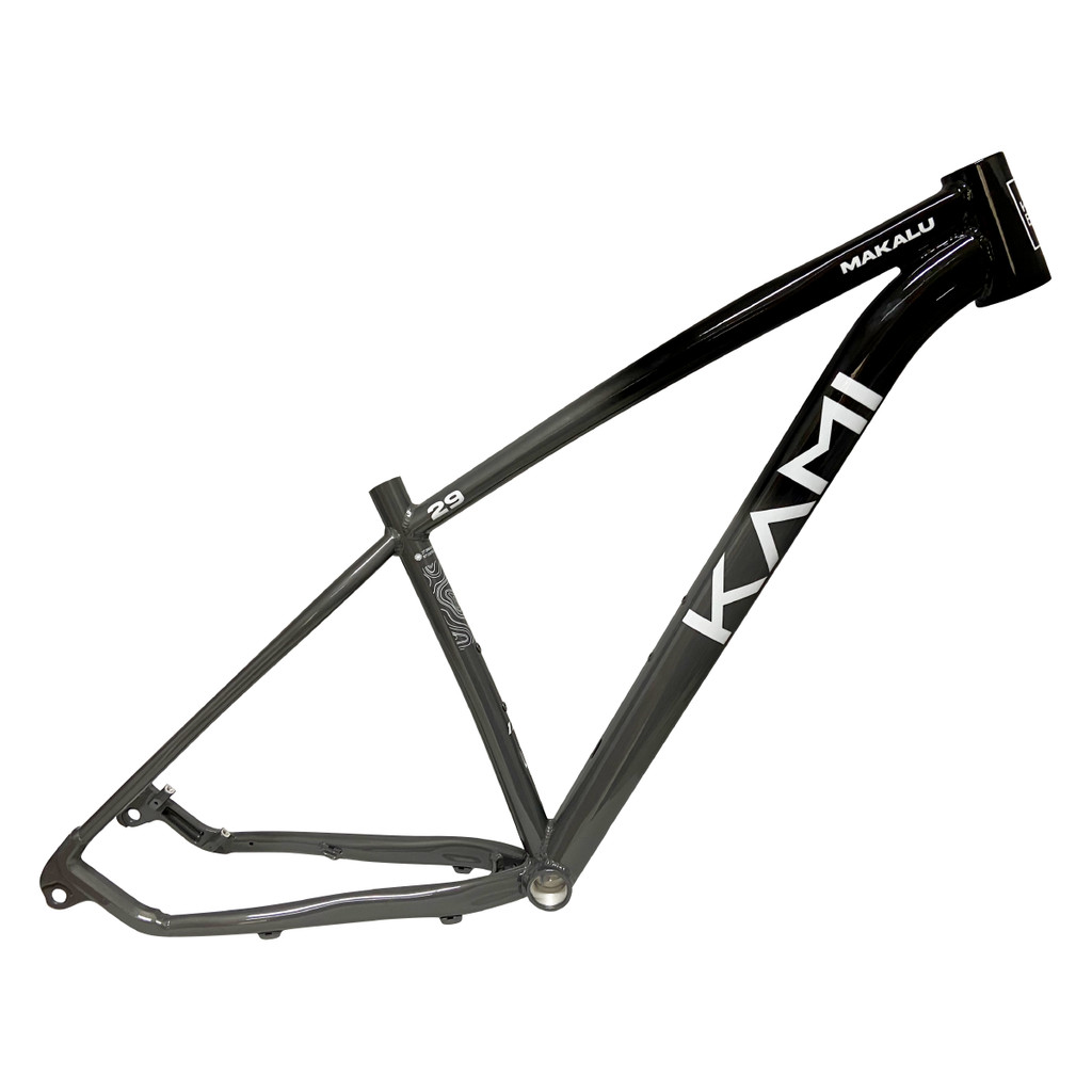 Quadro Aro 29 Bike Mtb Boost Alumínio Makalu Tapered Kami