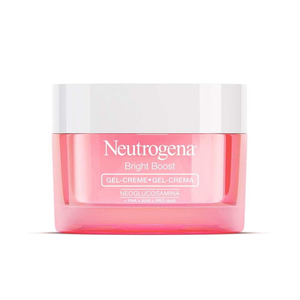GEL CREME ANTISSINAIS BRIGHT BOOST NEUTROGENA - 50G em Oferta na Shopee