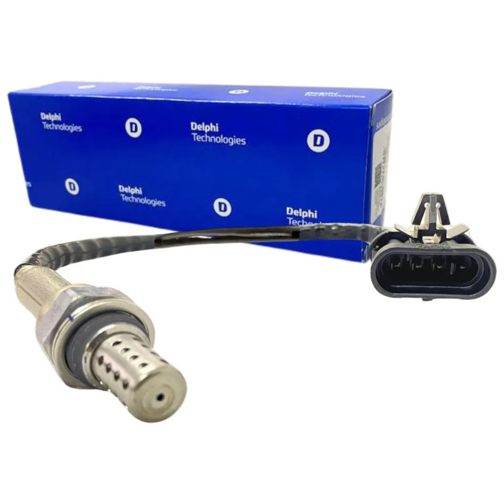 Sonda Lambda Delphi Pré e Pós Celta Corsa Meriva Prisma Montana Delphi ES20331 - 55201662 - 93310435