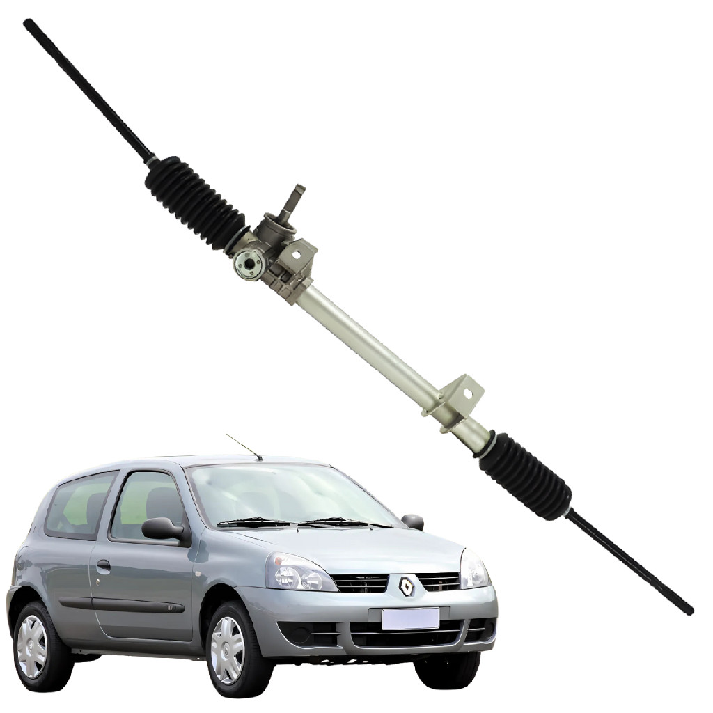 Caixa Direção Mecânica Clio Kangoo 1.0 1.6 1999 2000 2001 2002 2005