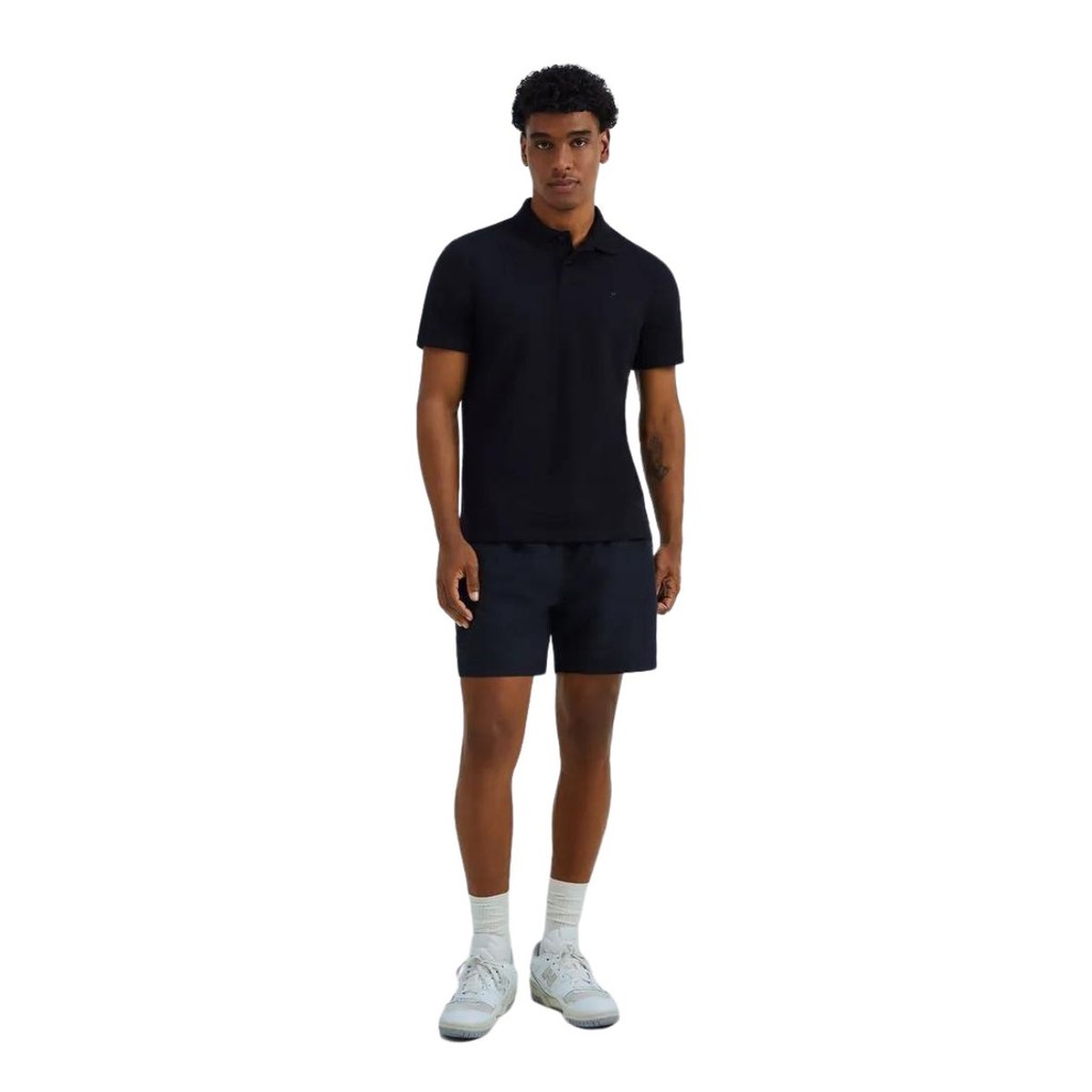 Bermuda Hering Masculino Preto