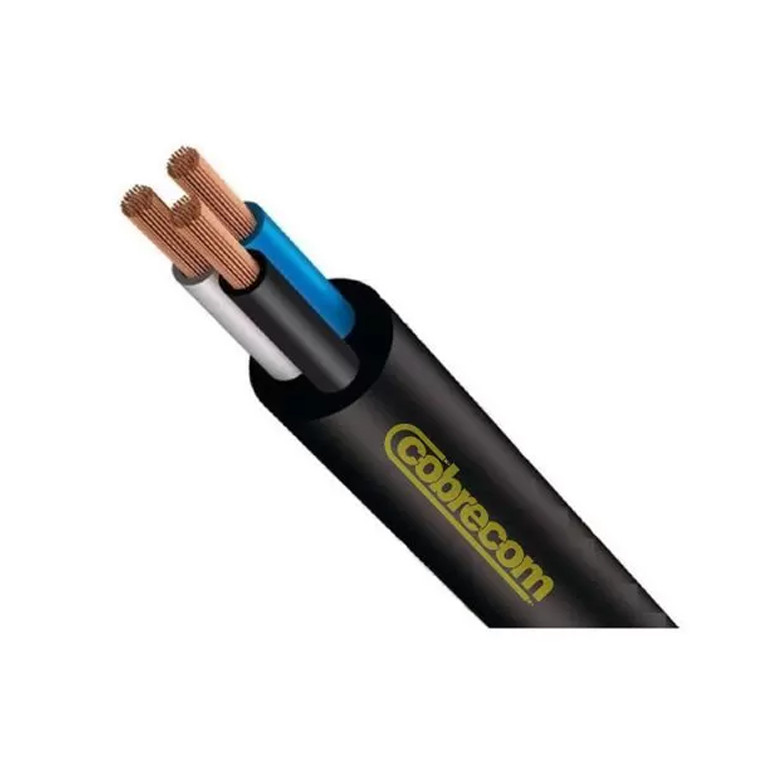 36 METROS CABO PP FLEXIVEL 3 X 2,50 MM COBRECOM