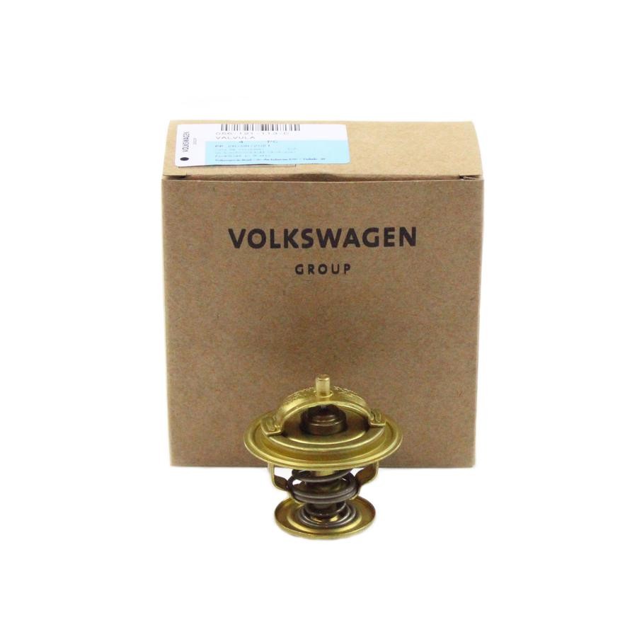 Válvula termostática VW Gol Parati Saveiro 1.6 1.8 2.0 AP