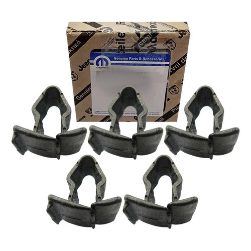 5 Presilha Do Forro Do Capo Fiat Toro Jeep Renegade 46804433