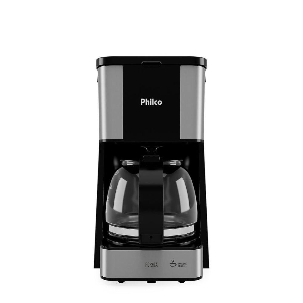 Cafeteira Philco PCF20A 720ml 20 Cafezinhos 650W 220V em Oferta na Shopee