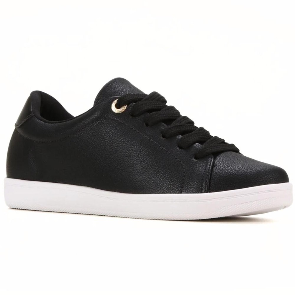 Tênis Modare Casual Feminino - Preto e Branco