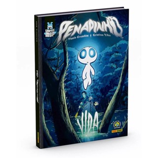 Penadinho: Vida (Graphic MSP) - Capa Dura em Oferta na Shopee
