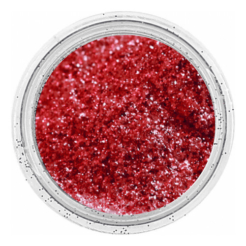Pigmento em Pó Metálico Vermelho Carbono  Ag 10g Mica Metálica para Artesanato em Oferta na Shopee