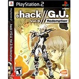 hack G.U. Vol.3 - Redemption - PS2