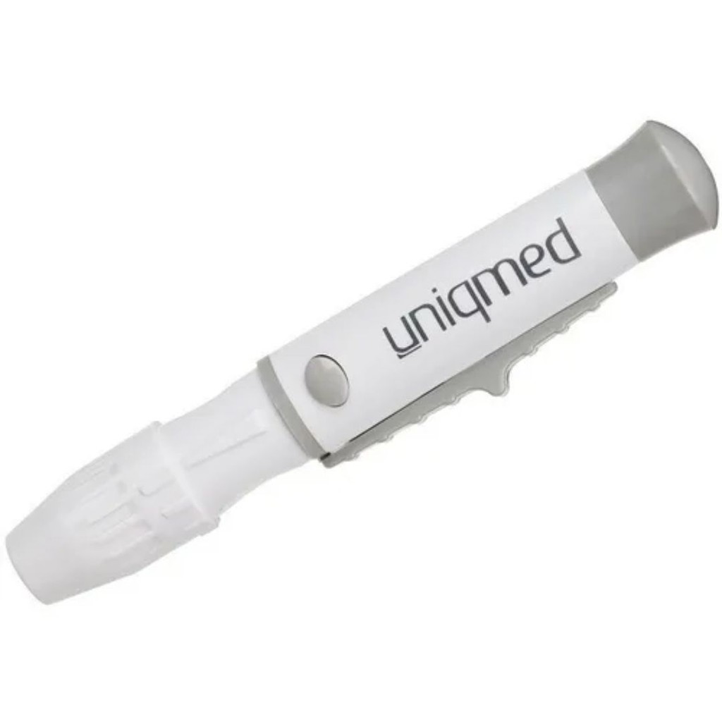 Caneta Lancetadora Universal - Uniqmed - Health