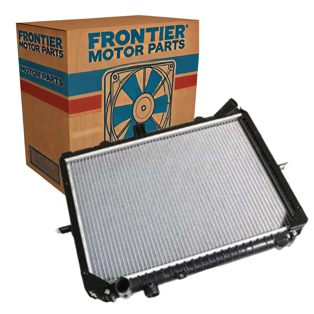 Radiador Besta GS 2.7 Diesel 1998 em diante Brasado