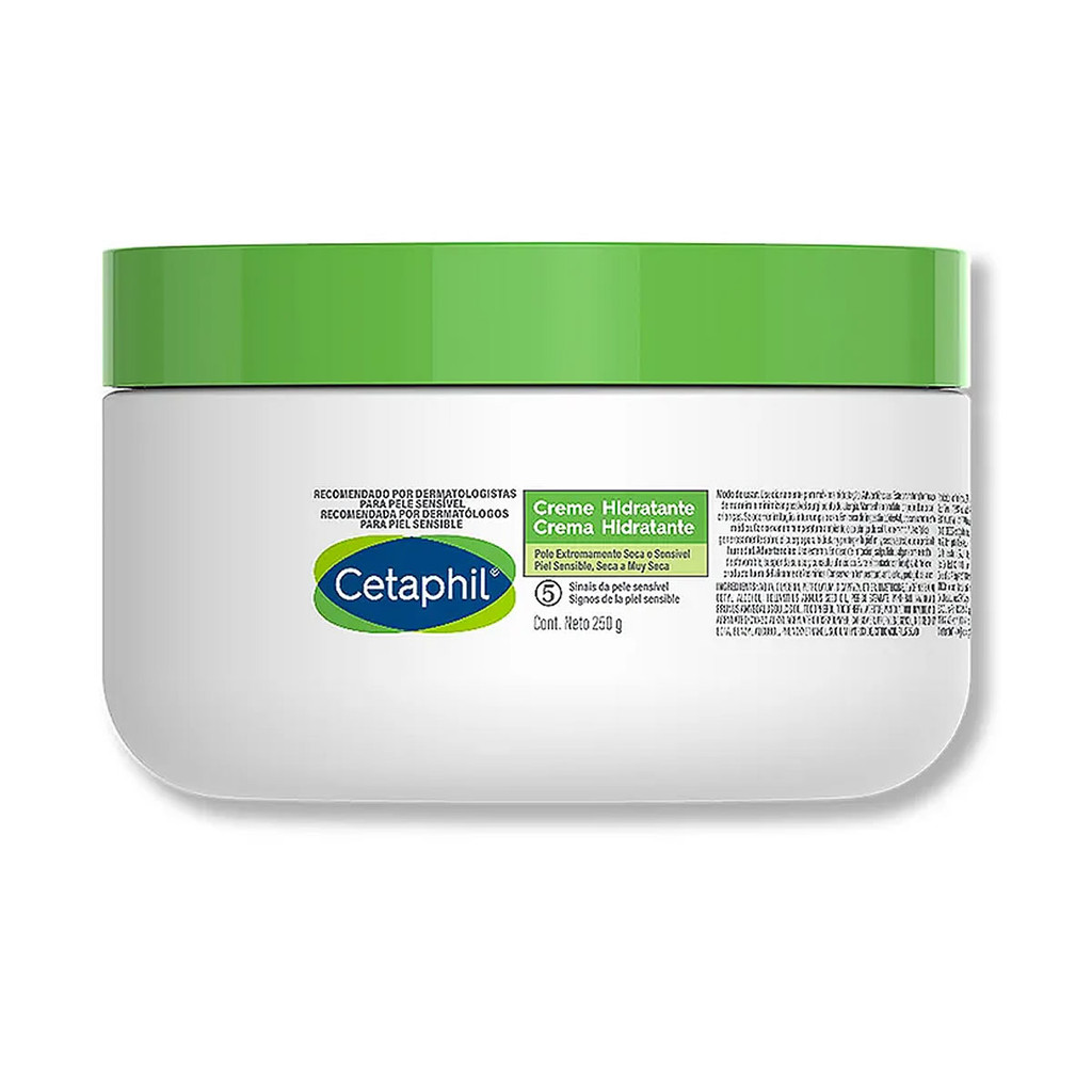 Cetaphil Creme Hidratante 250g em Oferta na Shopee