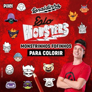Elo Monsters - Grupo Editorial Pixel em Oferta na Shopee