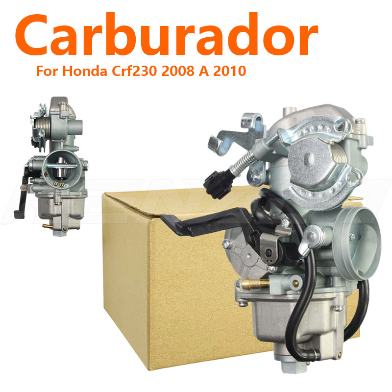 Carburador Completo  Crf230 CRF230F CRF230R A AC 200cc-250cc 2008 A 2010