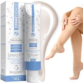 Creme Hidratante Corporal Dermessence Ureia 10% Bio Instinto em Oferta na Shopee