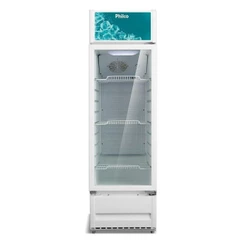 Refrigerador Expositor Philco 211L PRE221 Vidro Duplo - 220V