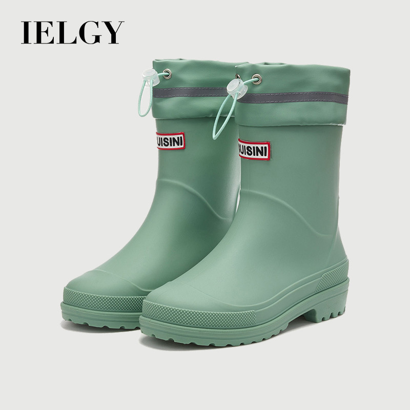 IELGY Sapatos De Água Leves Antiderrapantes Borracha Com Sola Macia À Prova D'água Cordão Para Mulheres em Oferta na Shopee