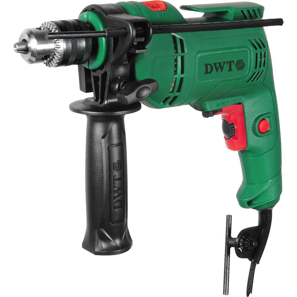 Furadeira Impacto 3/8 500W 220V FID595N DWT em Oferta na Shopee