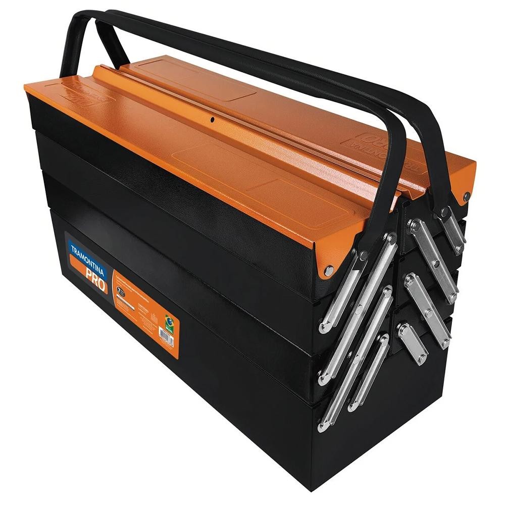 Tramontina Caixa de Ferramentas: Onde Comprar | BuscaProdutos