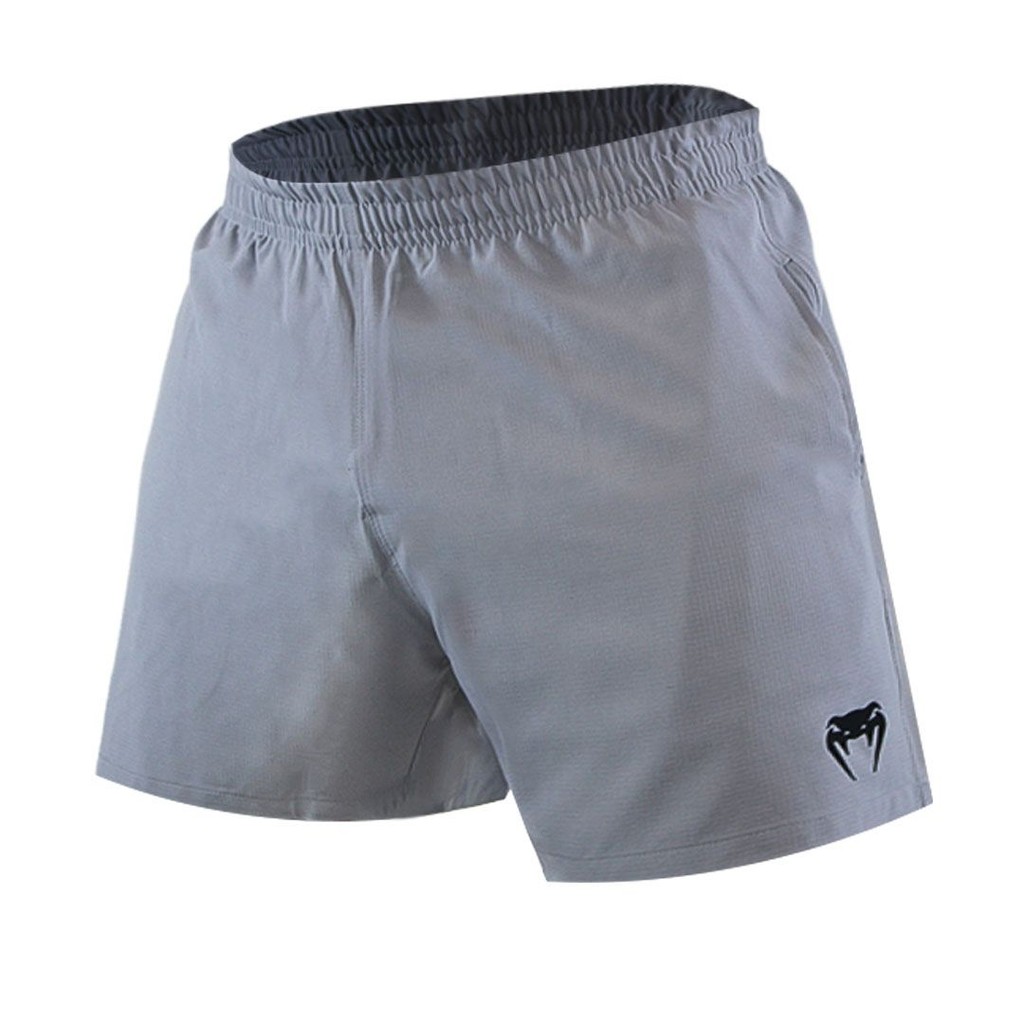 Short Masculino Treino Venum Essential Cinza em Oferta na Shopee