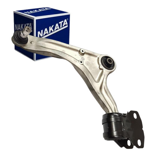Bandeja Suspensão Com Pivô Esquerda Original Nakata Fusion 2013 2014 2015 2016 2017 2018 2019