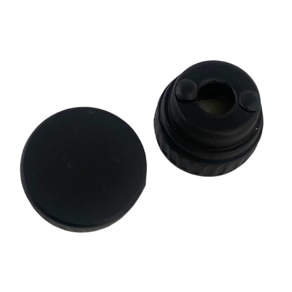 PAR BOTAO KNOB RADIO BOSCH BLAUPUNKT FUSCA OPALA PEQUENO