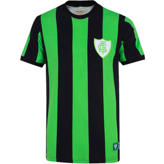 Camisa Retrô América MG 1971 Masculina Oficial em Oferta na Shopee