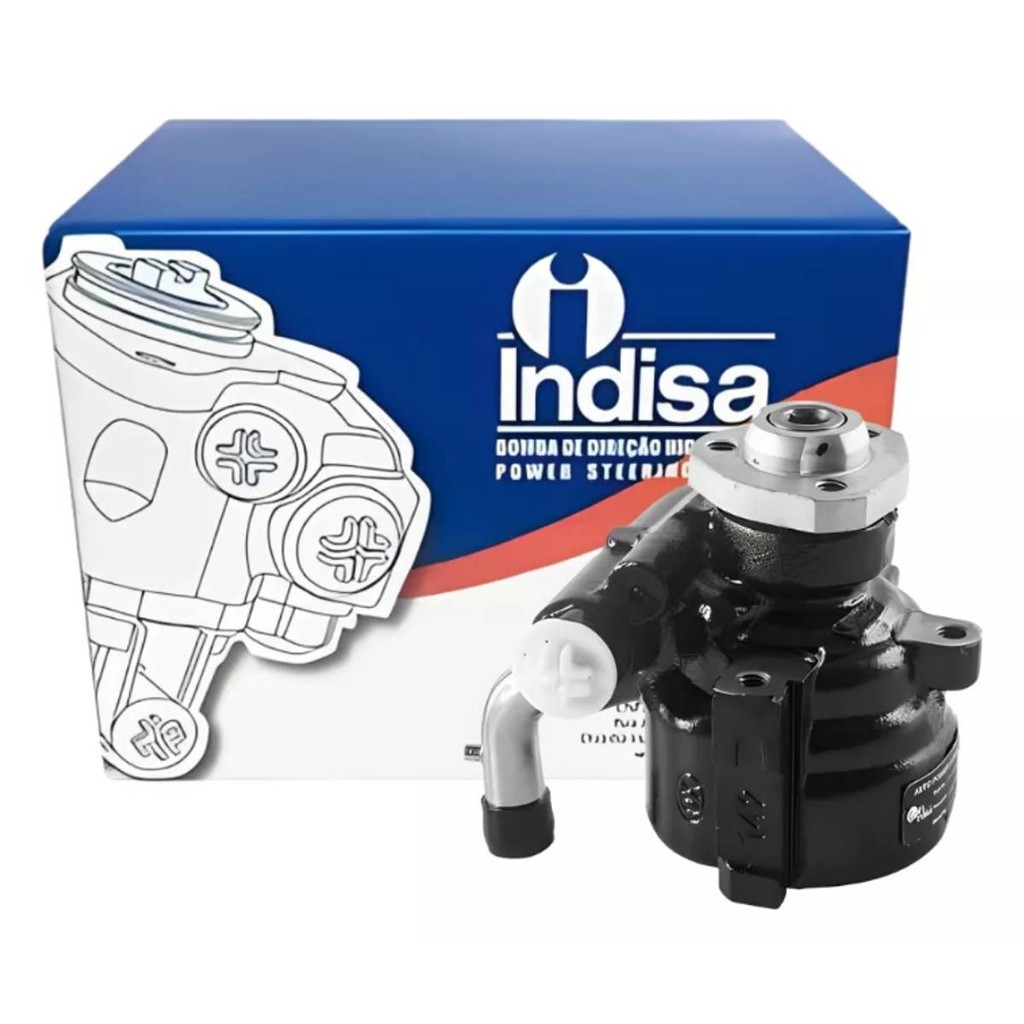 Bomba Direção Hidráulica Gol G5: Onde Comprar | BuscaProdutos