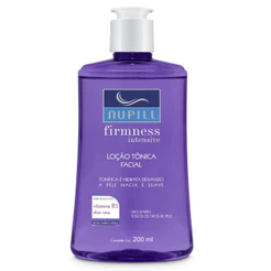 Loção tônica facial Nupill Firmness Intensive