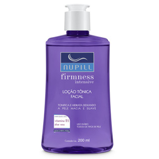 Loção tônica facial Nupill Firmness Intensive em Oferta na Shopee