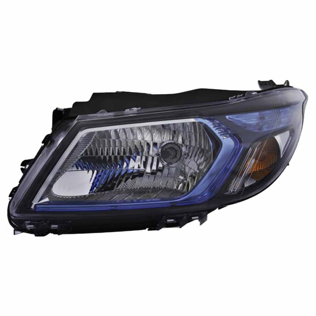 Farol dianteiro esquerdo GM 52090369