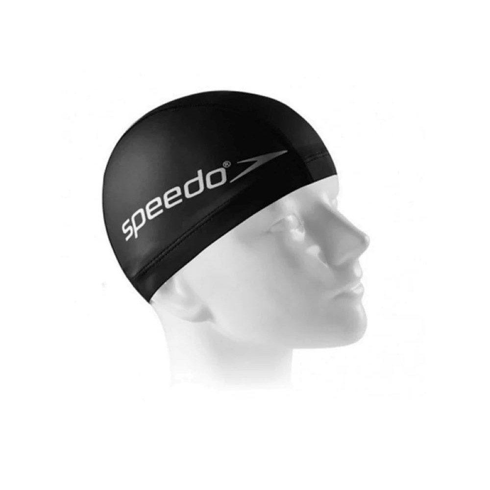 Touca de Natação Speedo Comfort Hidroginástica em Oferta na Shopee